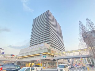 プラウドタワー堺東（２１１６）の物件外観写真